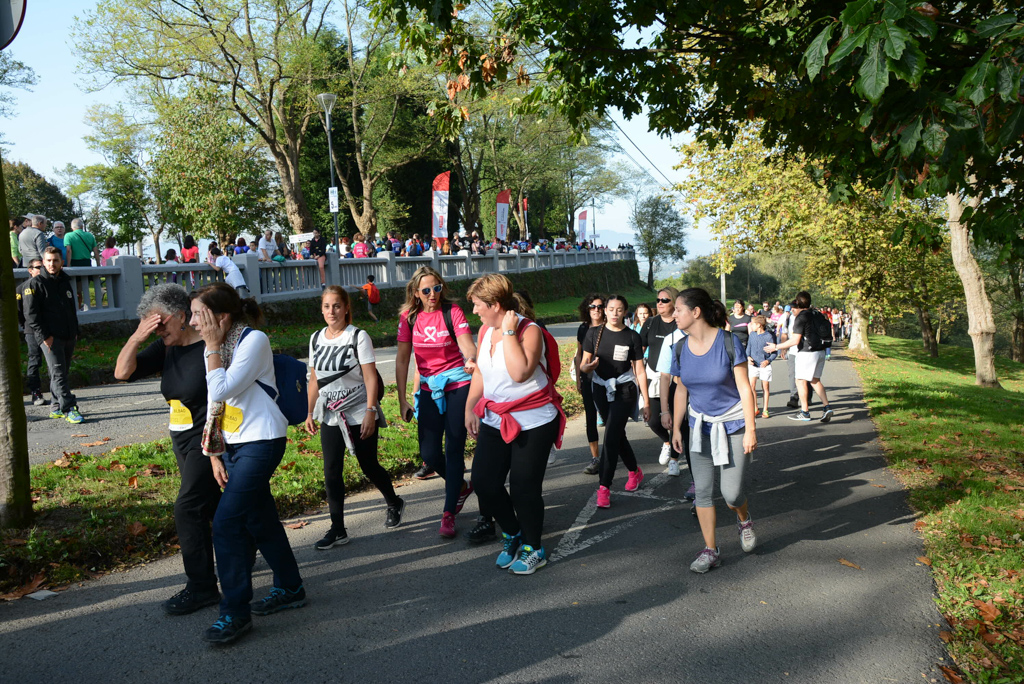 Foto 415 de la avituallamiento - Subida a Artxanda 2018